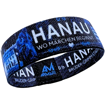 ARMARI Hanau Armband mit Motiv „Wo Märchen beginnt“