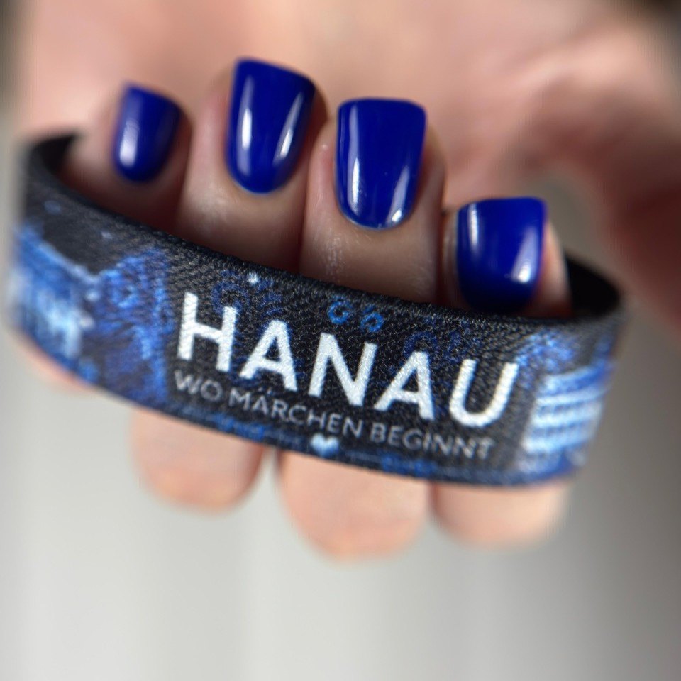 Hanau Armband Detailansicht