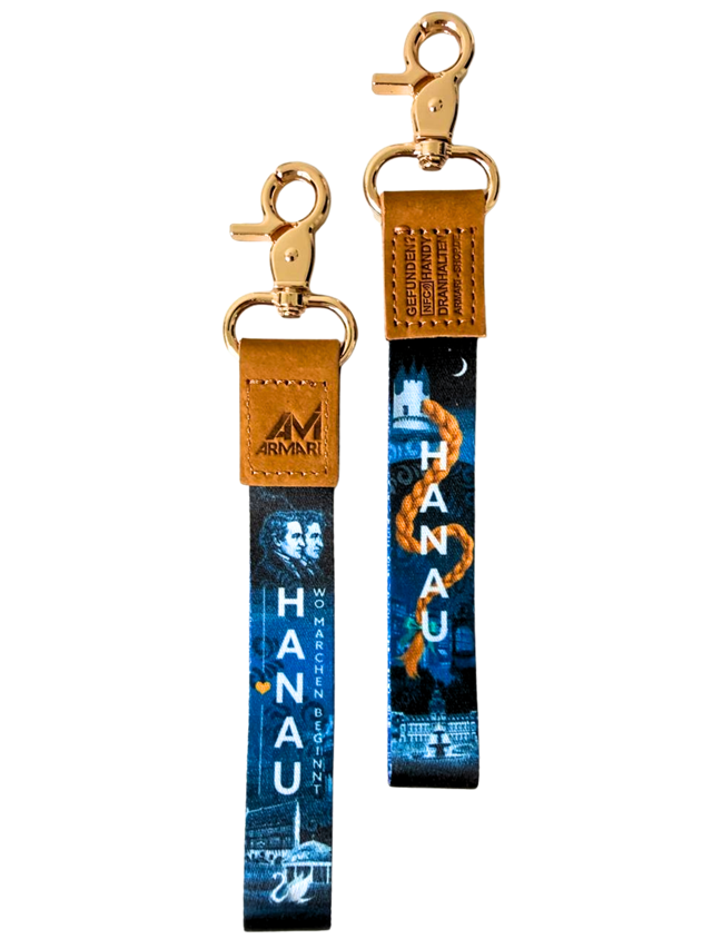 Hanau NFC-Schlüsselanhänger